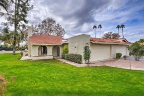 Luxury Scottsdale Vacation Rental with Patio!